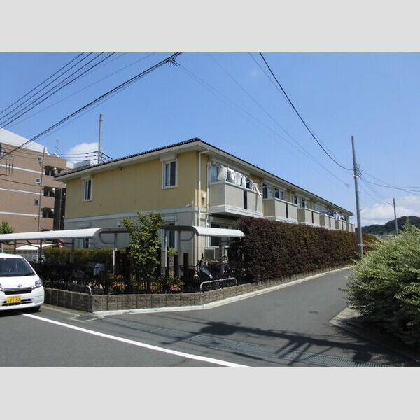 ドエル59202号室 建物外観