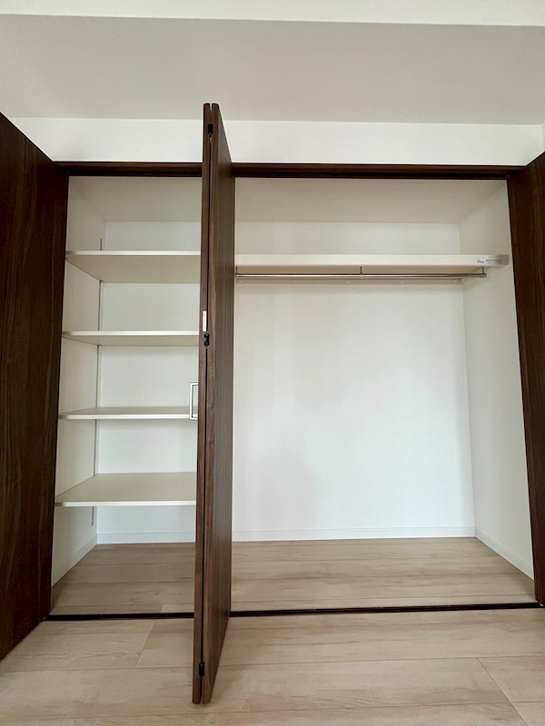 アーバンパーク麻布十番9階 収納