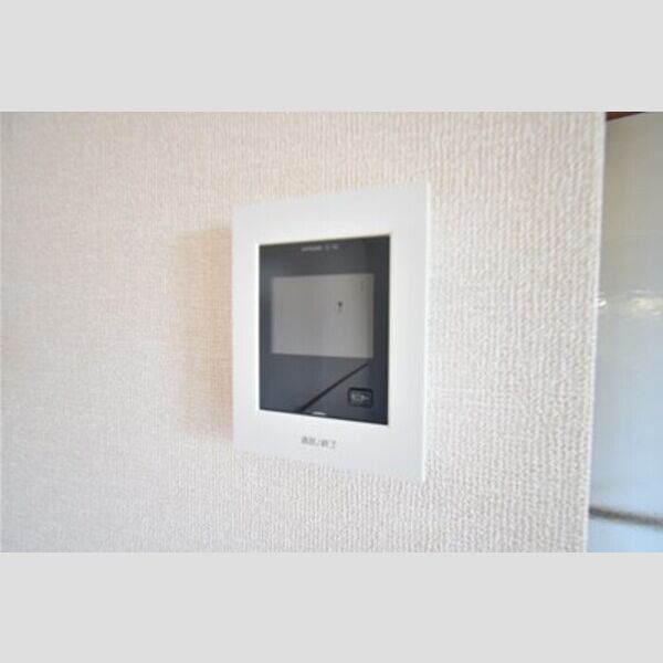 アルファタウン秦野新町　A モニターインターホン