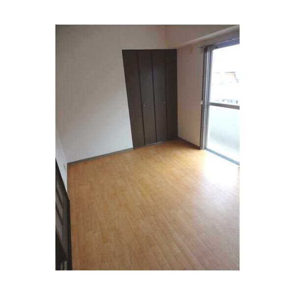 下田ビル503号室 リビング