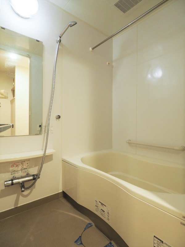 レジディア大井町Ⅱ お風呂