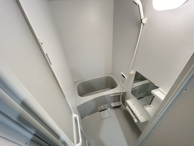 ルナモンド大和田3階 お風呂