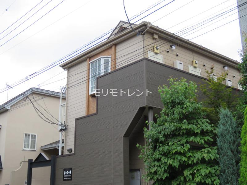 コーポマリーナ西落合2階 外観