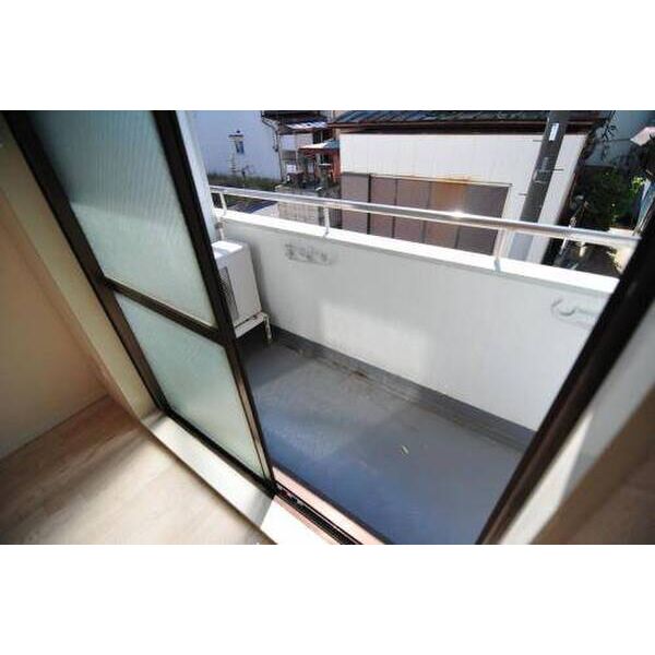 メゾン・ド・ロワジール バルコニー