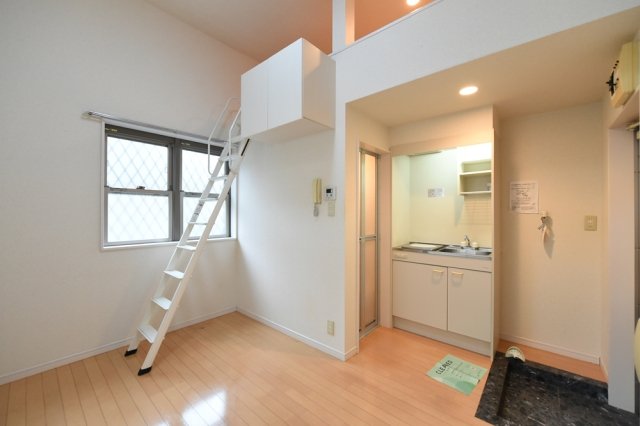 ハピネス上中里2階 同建物別部屋の参考画像