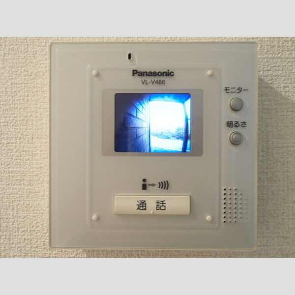 ARCTURS テレビ付インターホン