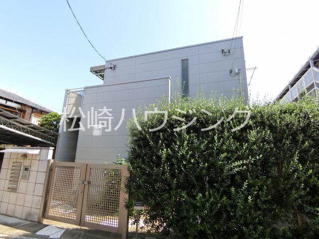 Ｇフラット 外観