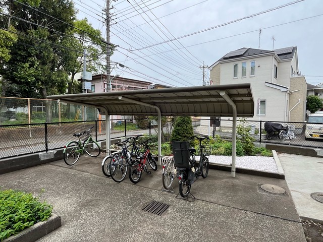 サンハイツＡＳＡＭＩ0202号室 その他共有部分