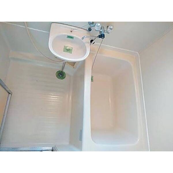 ジュネパレス松戸第210101号室 お風呂