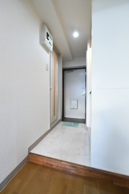 スカイコート練馬 玄関