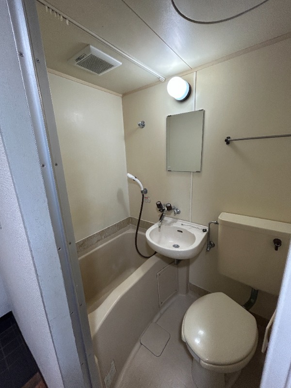 クロノス向ヶ丘 お風呂