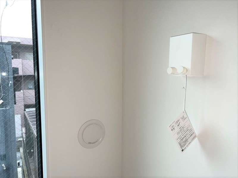 ＳＩＺＺＬＥ　０２2階 部屋その他