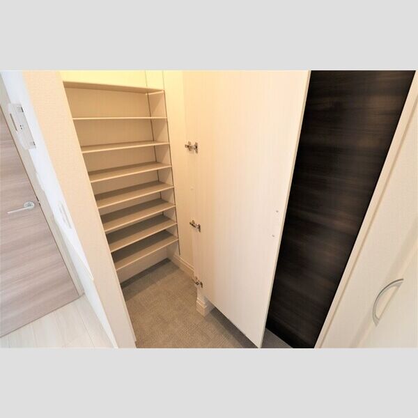 アロサール　Ⅱ 玄関