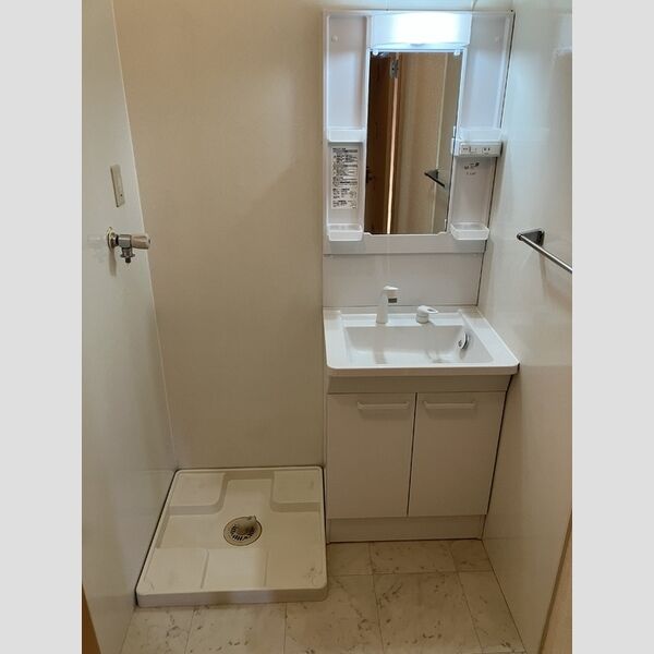 ボナール 洗髪洗面化粧台