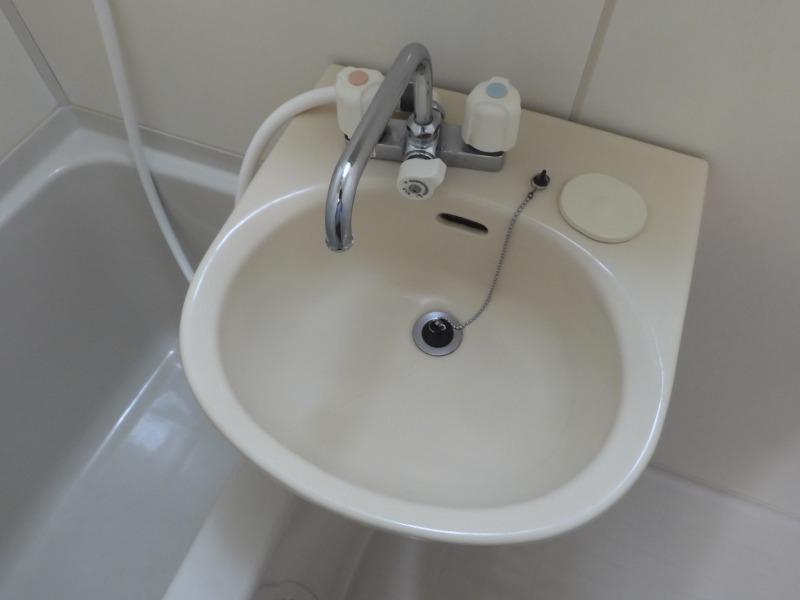 プランドール鶴間 お風呂