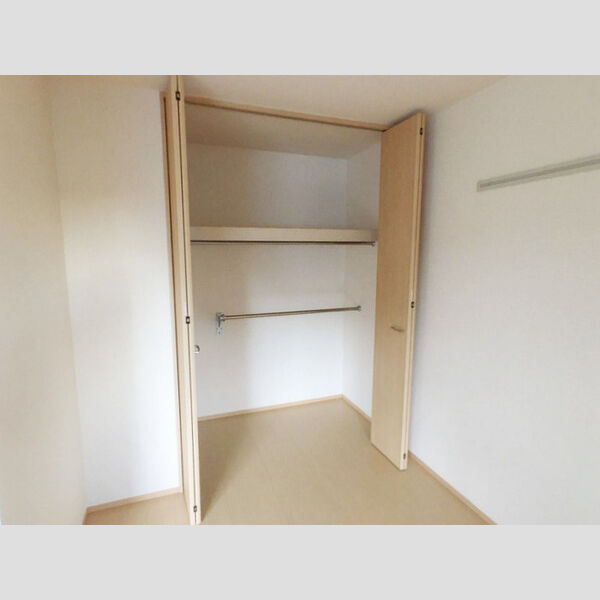 ウエストバード103号室 収納