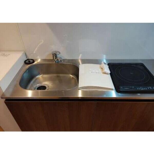 フェリシテ大田区中央 キッチン