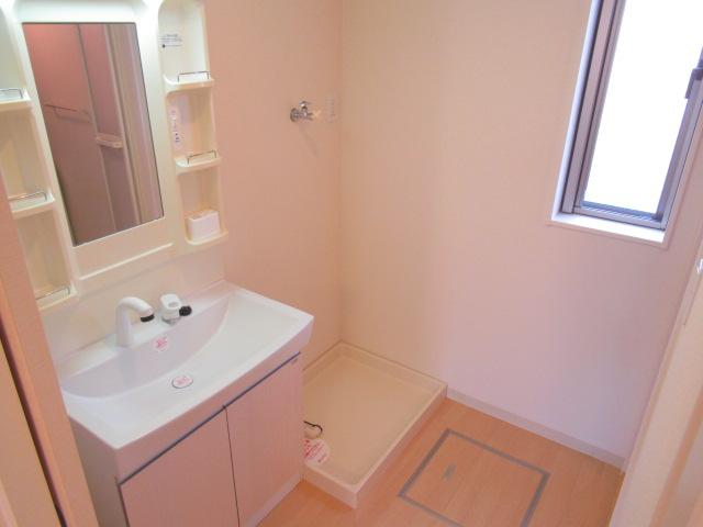 ステイブルハイム 独立洗面所