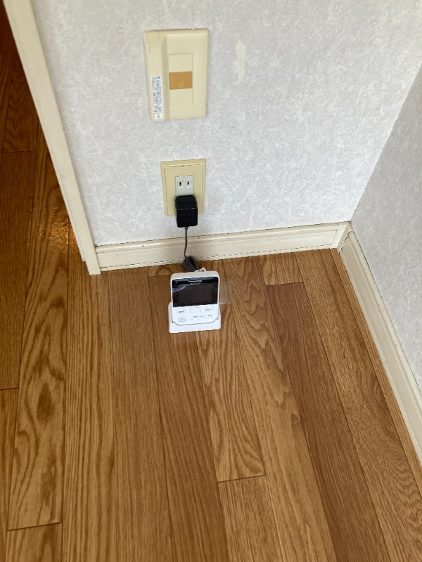 SOLTERA3502階 モニター付きインターホン