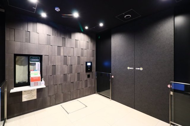 グランスイート麻布六本木 エントランス