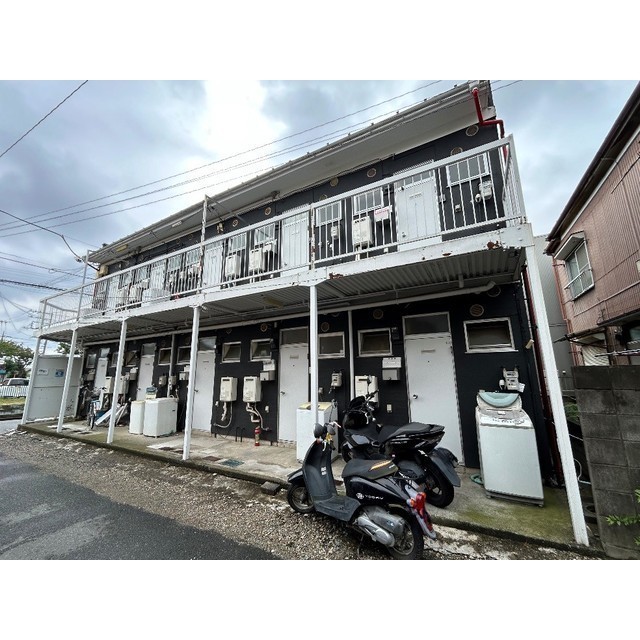 美鈴ハイツ 外観