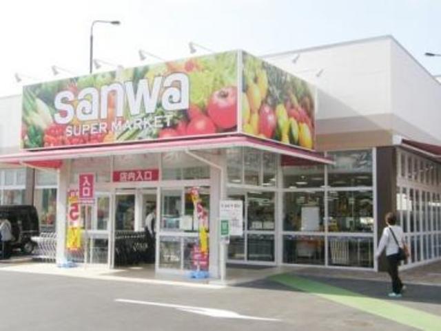 サンライトコート0203号室 sanwa祐天寺店