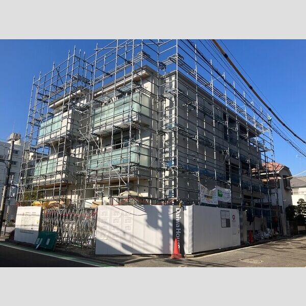 D Paina 新吉田東の外観画像