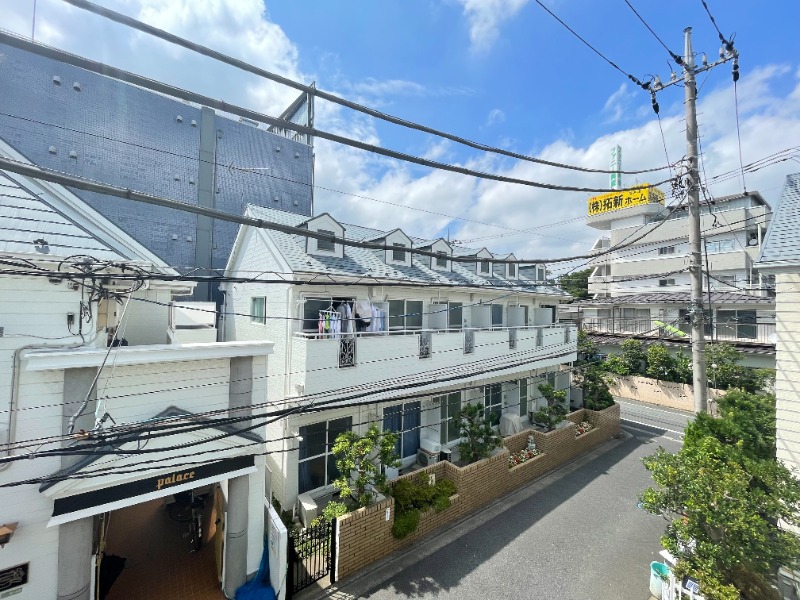 パレス等々力伍番館2階 部屋その他