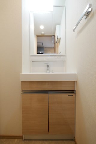 ハーモニーレジデンスパレスフロント1階 内観