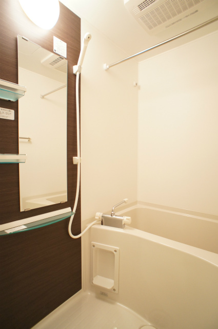 リブリ・鵠沼海岸 お風呂