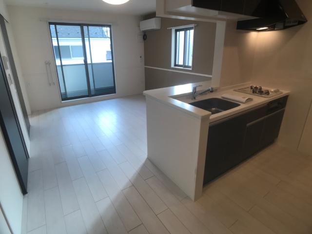 ヴェルジュ リビング