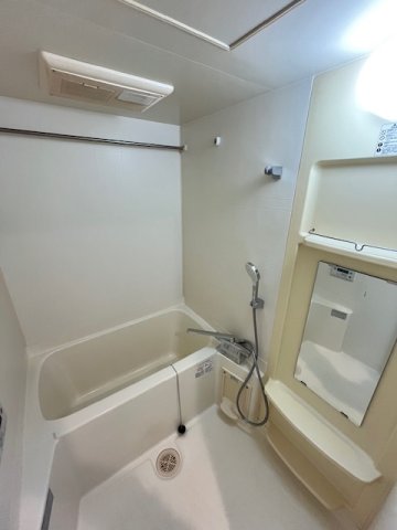 トレセリア横山1006号室 お風呂