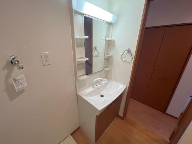 カシオペアＡ 洗面