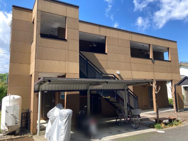 アップヒルズ 外観写真（昼）