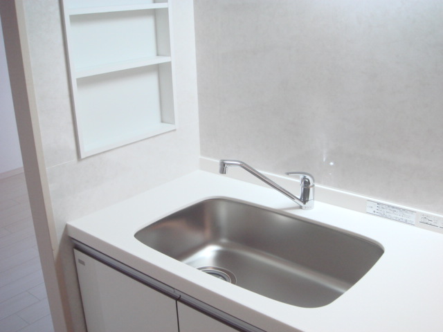 Albireo（アルヴィレオ） キッチン