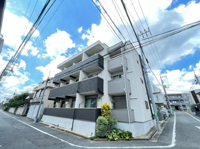 ラ フォンテ石神井台1階 外観