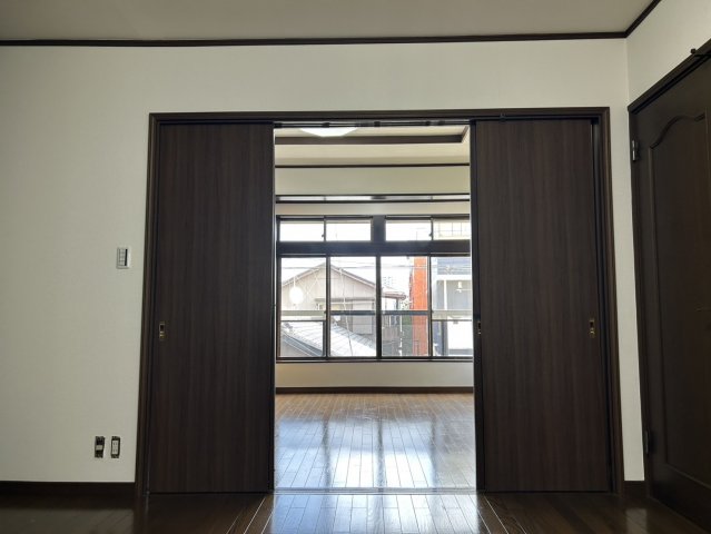 西尾久1丁目戸建 リビング