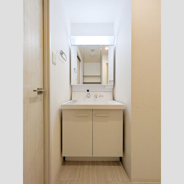 シェルト新都心306号室 洗面