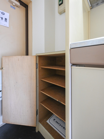 スカイコート横浜山手306号室 ※同タイプ参考写真