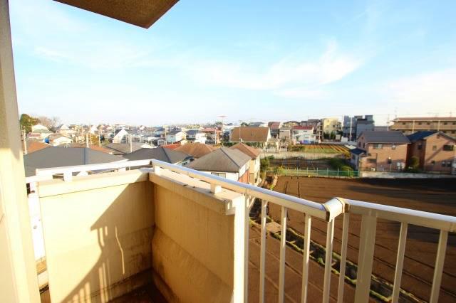 サンチェリー羽沢2階 部屋その他