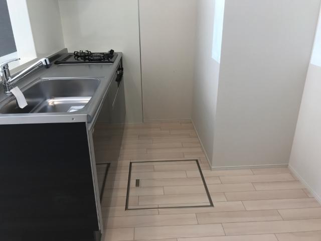 メルヴェール　コリーヌ キッチン