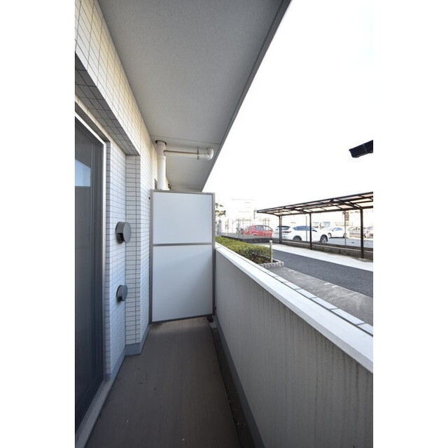 Court Blanche0120号室 内観