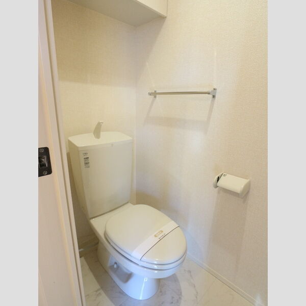 ル　リアン102号室 トイレ