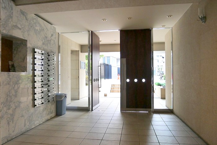 AQUA PRIME TOWER OSHIAGE 外観