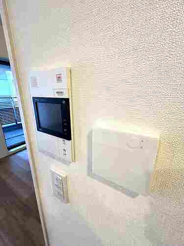 Ｂｒｉｌｌｉａ山手動坂グランスイート6階 ＴＶモニタ付インターホン　※2026年1月撮影の写真