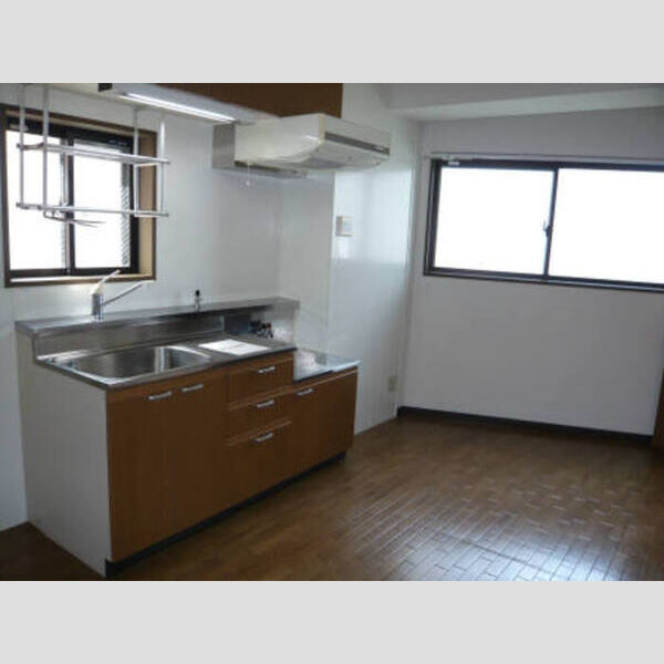 サンクレールコート703号室 キッチン