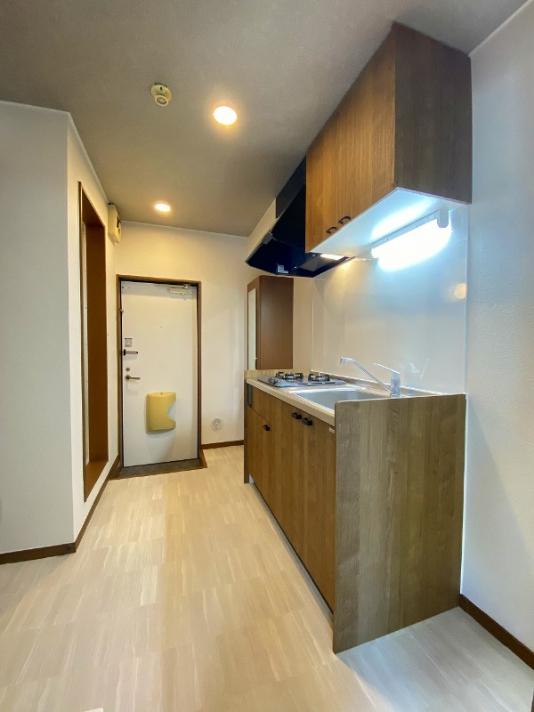 パルク・ステューディオＡ1階 部屋その他