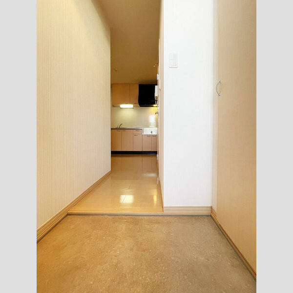 ヴェリタ サクラーレ 玄関