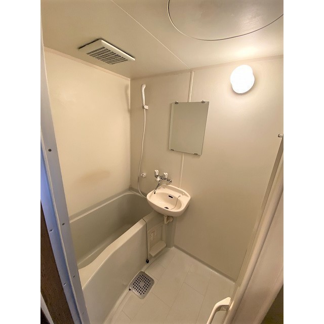 アーバンフォーレスト0309号室 バス