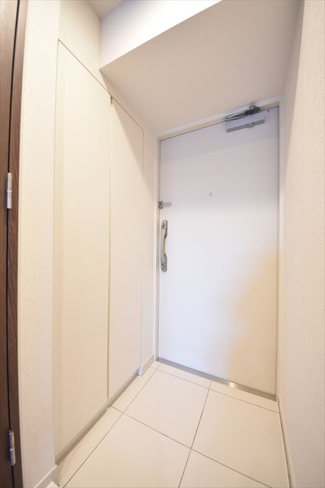 グランパセオ清澄白河Ⅱ0703号室 玄関